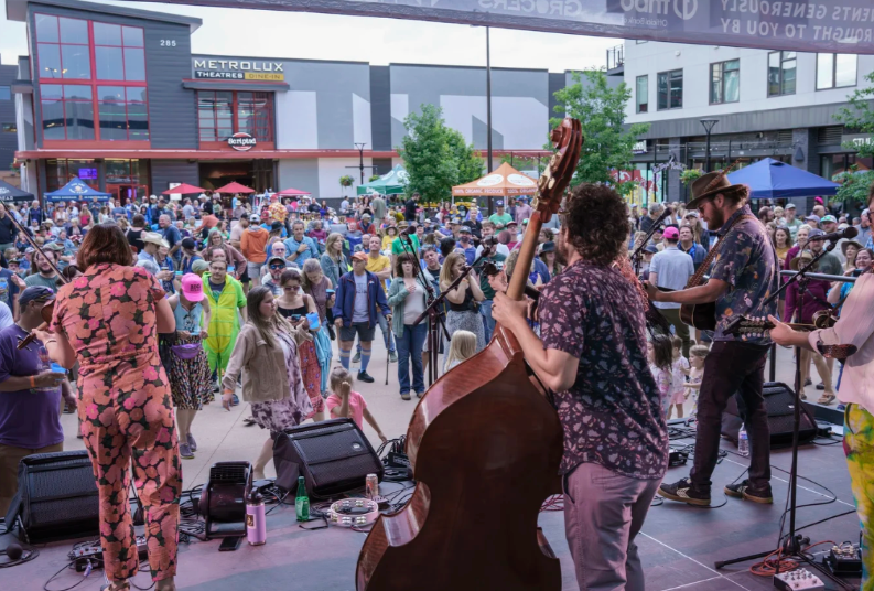 Wednesday Night Concert Series