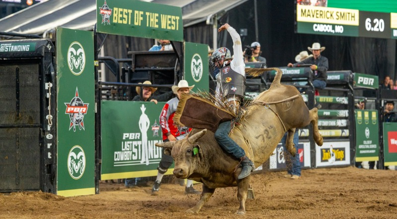 Cheyenne Frontier Days in Cheyenne WY